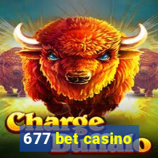 677 bet casino